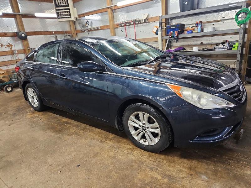 Zdjęcie 4 z aukcji – 2011 HYUNDAI SONATA GLS z VIN 5NPEB4AC4BH203320