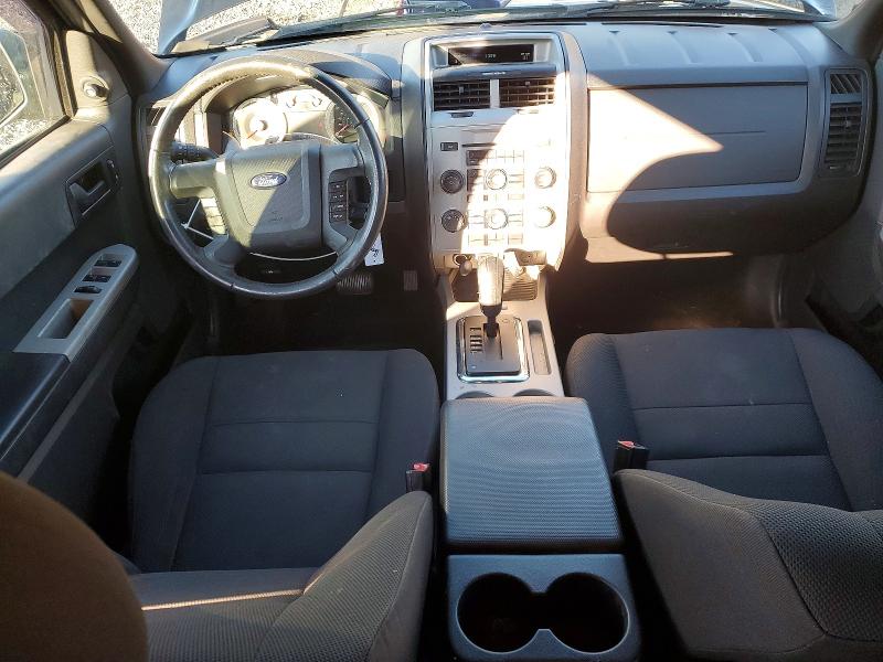 Photo 8 from auction – 2010 FORD ESCAPE XLT with VIN 1FMCU0DG1AKA54143