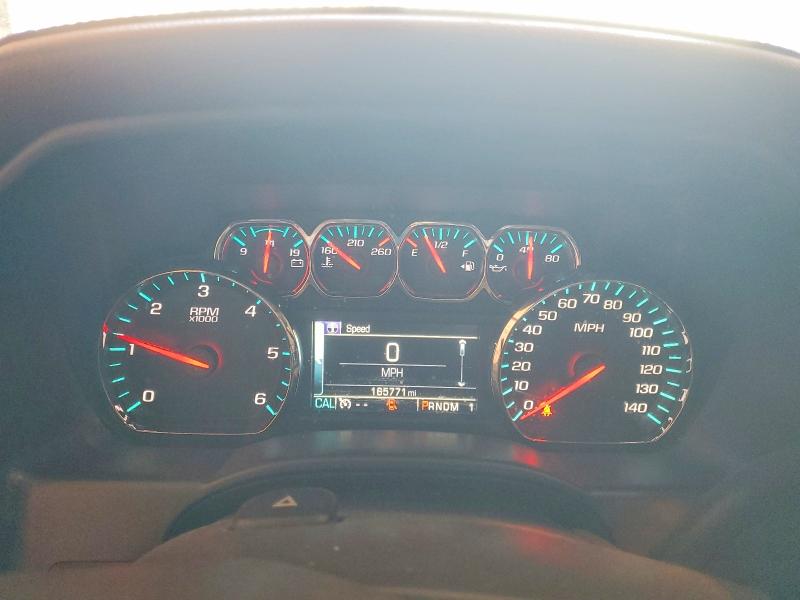 Photo 9 from auction – 2016 CHEVROLET SILVERADO with VIN 1GC1KXEG9GF237848