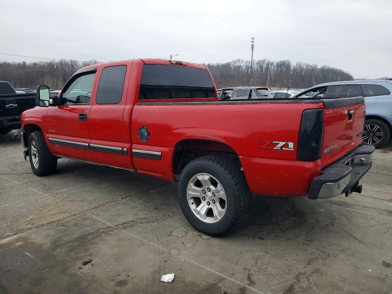 Photo 2 from auction – 2002 CHEVROLET SILVERADO with VIN 1GCEK19T42E266632