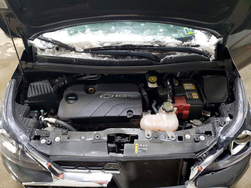 Photo 11 from auction – 2020 CHEVROLET SPARK LS with VIN KL8CB6SA5LC449881