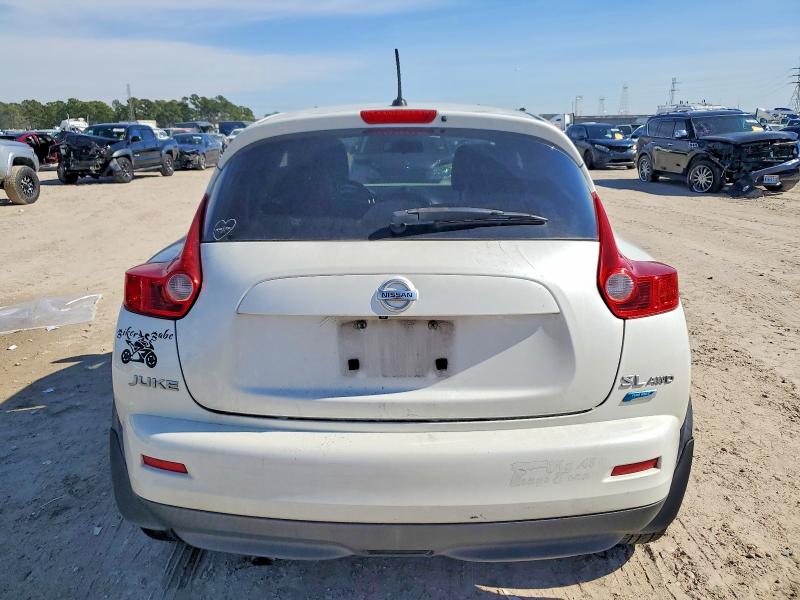 Photo 6 from auction – 2014 NISSAN JUKE S with VIN JN8AF5MV0ET357064