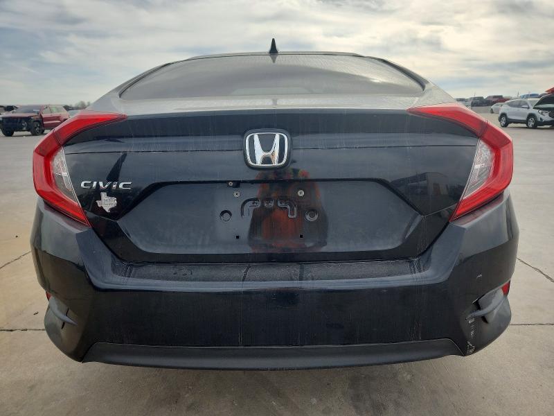 Photo 6 from auction – 2017 HONDA CIVIC EX with VIN 19XFC2F78HE029119