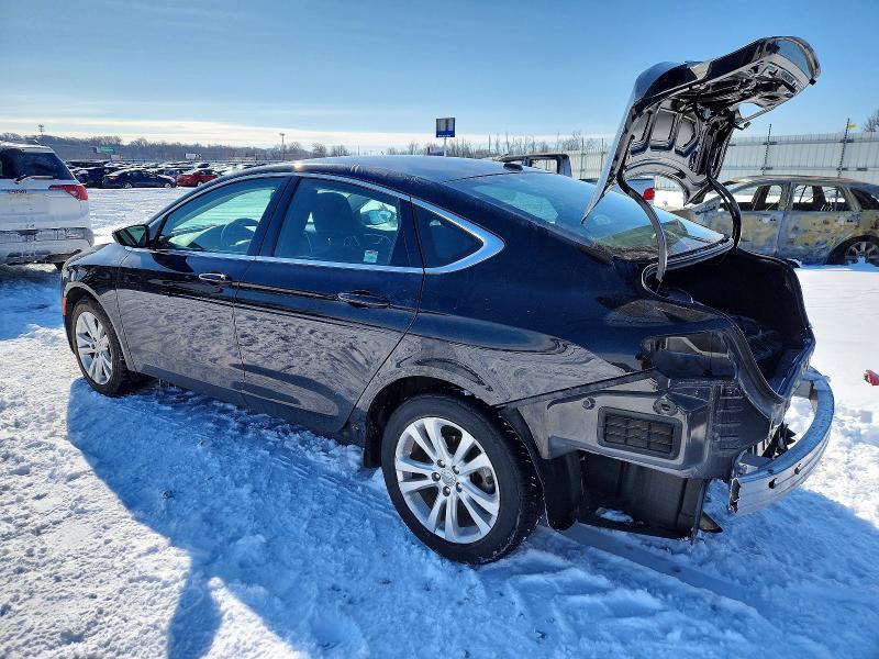 Photo 2 from auction – 2016 CHRYSLER 200 with VIN 1C3CCCAB5GN152699