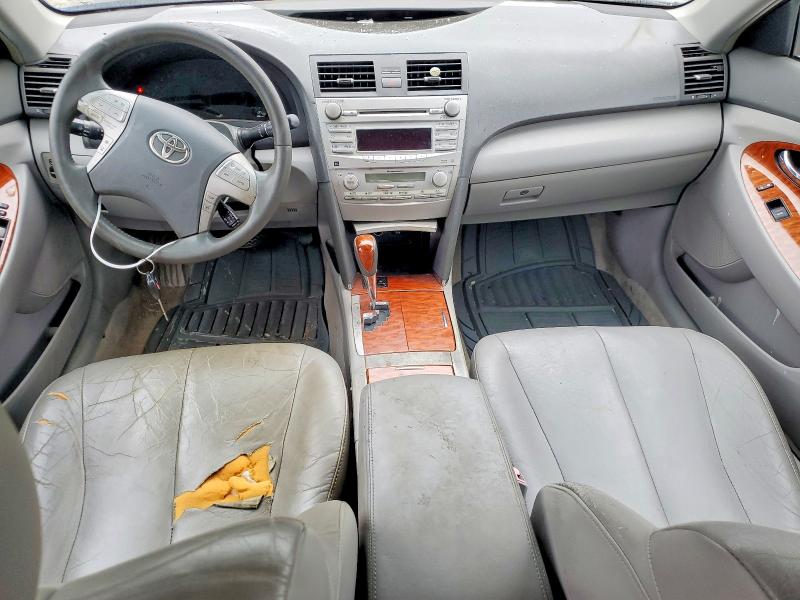 Photo 8 from auction – 2011 TOYOTA CAMRY BASE with VIN 4T1BF3EKXBU149543