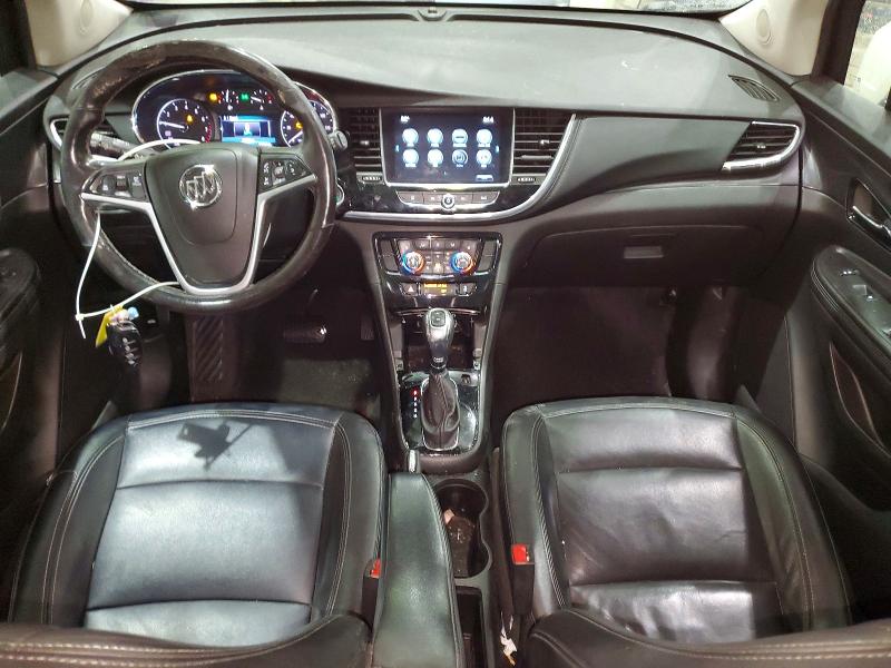 Photo 8 from auction – 2019 BUICK ENCORE with VIN KL4CJGSM2KB849437