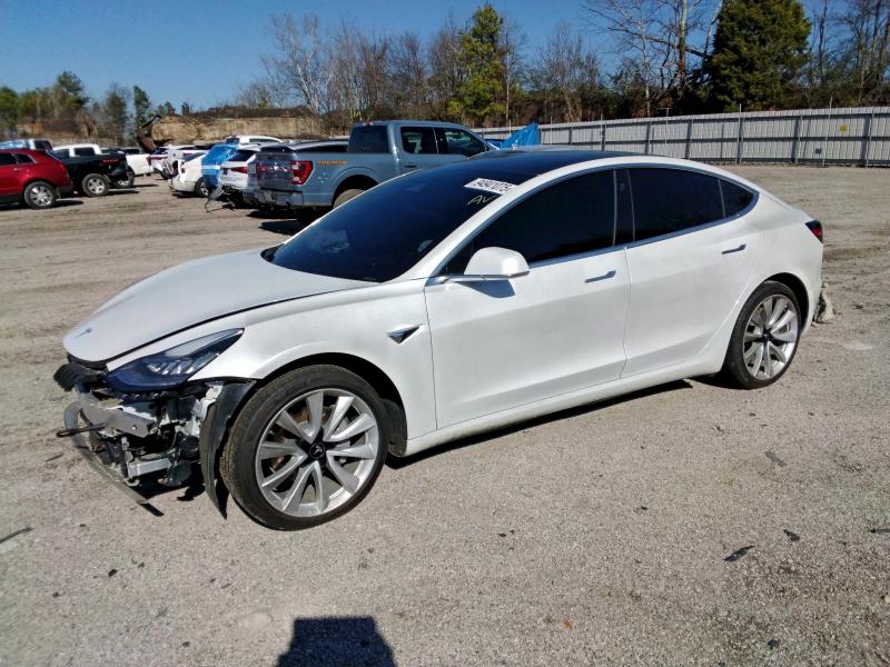 TESLA MODEL 3 2020 with VIN 5YJ3E1EB8LF621121 - Photo from auction