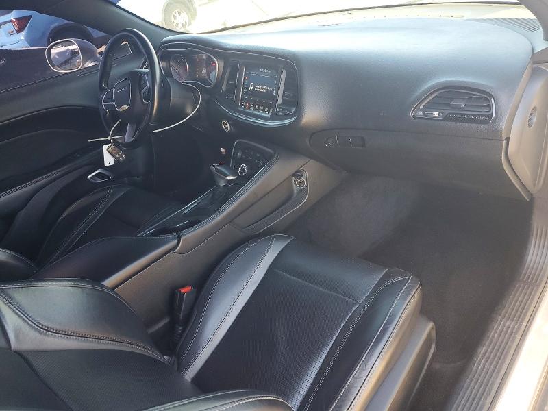 Photo 8 from auction – 2018 DODGE CHALLENGER with VIN 2C3CDZAG1JH258319