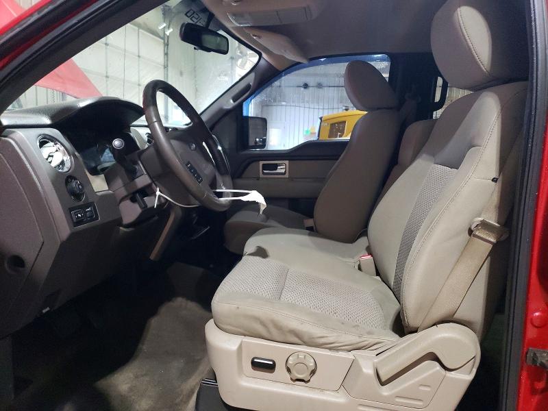Photo 7 from auction – 2009 FORD F150 with VIN 1FTPW14V29FA51051