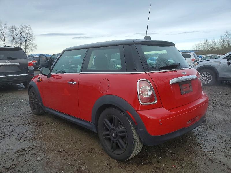 Photo 2 from auction – 2013 MINI COOPER with VIN WMWSU3C59DT685591