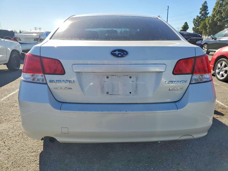 Photo 6 from auction – 2014 SUBARU LEGACY 2.5 with VIN 4S3BMBA61E3029878