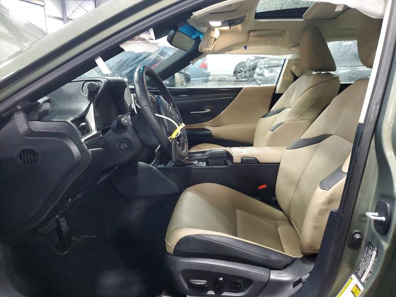 Photo 7 from auction – 2021 LEXUS ES 250 BAS with VIN 58AD11D12MU003170