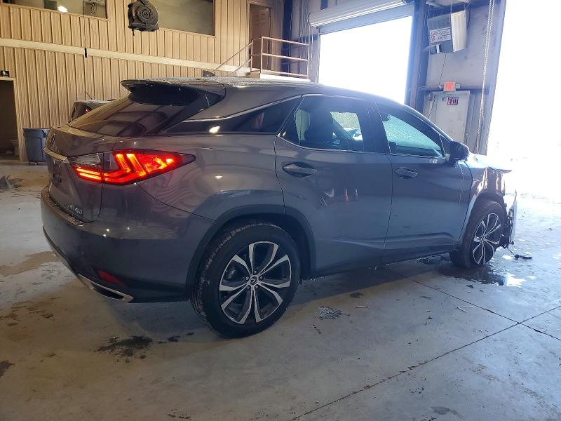 Photo 3 from auction – 2020 LEXUS RX 350 with VIN 2T2HZMAA3LC152612