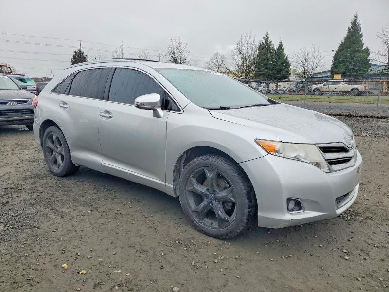 Photo 4 from auction – 2013 TOYOTA VENZA LE with VIN 4T3ZK3BB4DU060494