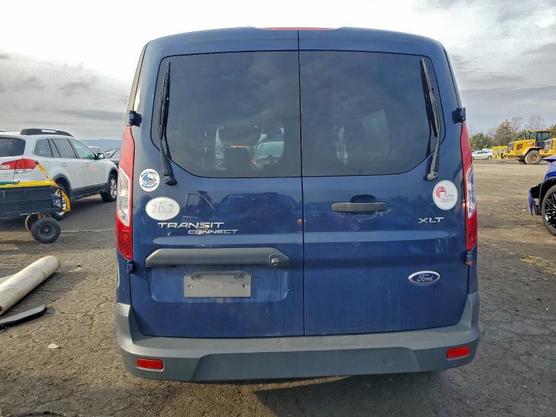 Photo 6 from auction – 2015 FORD TRANSIT CO with VIN NM0LS7F78F1224086