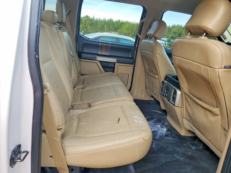 Photo 10 from auction – 2015 FORD F150 SUPER with VIN 1FTEW1EF1FKE33492