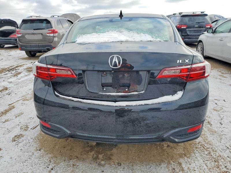 Photo 6 from auction – 2016 ACURA ILX BASE W with VIN 19UDE2F31GA017864