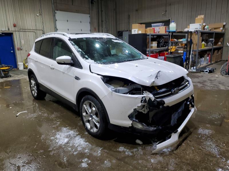Photo 4 from auction – 2016 FORD ESCAPE TIT with VIN 1FMCU9J97GUB18189