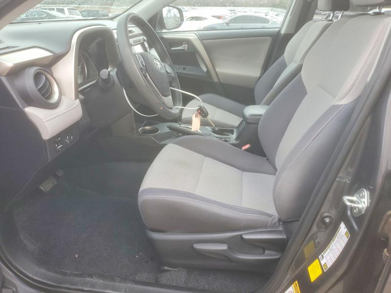 Photo 7 from auction – 2014 TOYOTA RAV4 XLE with VIN 2T3WFREV0EW123351