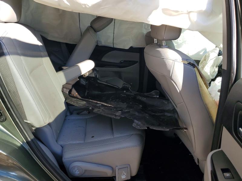 Foto 11 de la subasta – 2016 TOYOTA HIGHLANDER con VIN 5TDYKRFH2GS187201
