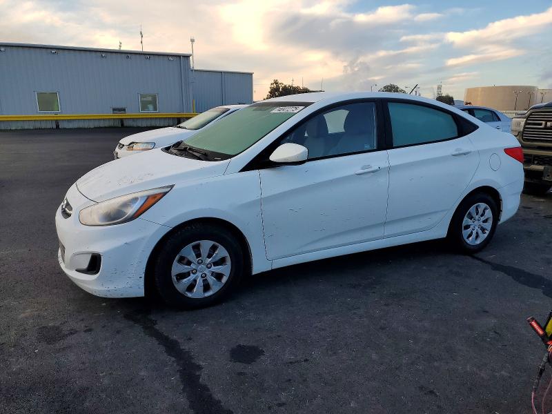 Photo 1 from auction – 2016 HYUNDAI ACCENT SE with VIN KMHCT4AE8GU977214