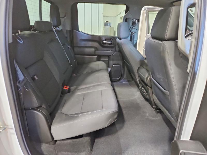 Photo 10 from auction – 2020 CHEVROLET SILVERADO with VIN 1GCUYDED3LZ124731