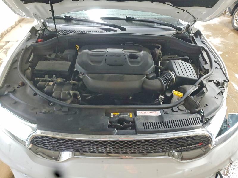 Photo 11 from auction – 2022 DODGE DURANGO SX with VIN 1C4RDJAG0NC106094