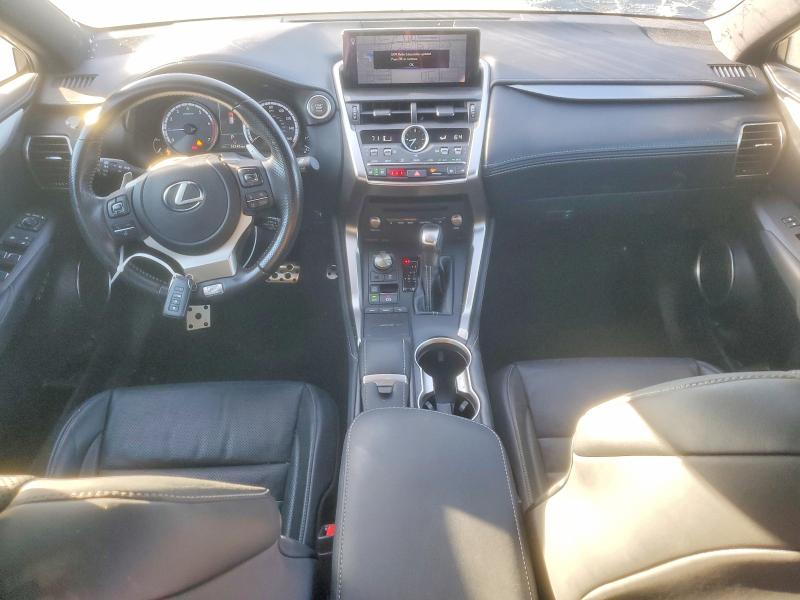 Photo 8 from auction – 2021 LEXUS NX 300 BAS with VIN JTJSARDZ1M5023652