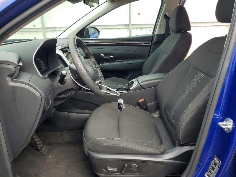 Photo 7 from auction – 2024 HYUNDAI TUCSON with VIN 5NMJB3DE9RH357664