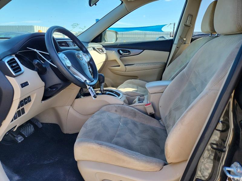 Photo 7 from auction – 2016 NISSAN ROGUE S with VIN 5N1AT2MT5GC806237
