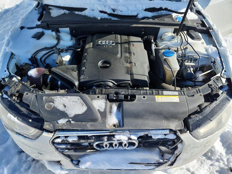 Photo 11 from auction – 2014 AUDI A5 with VIN WAULFAFR4EA018930
