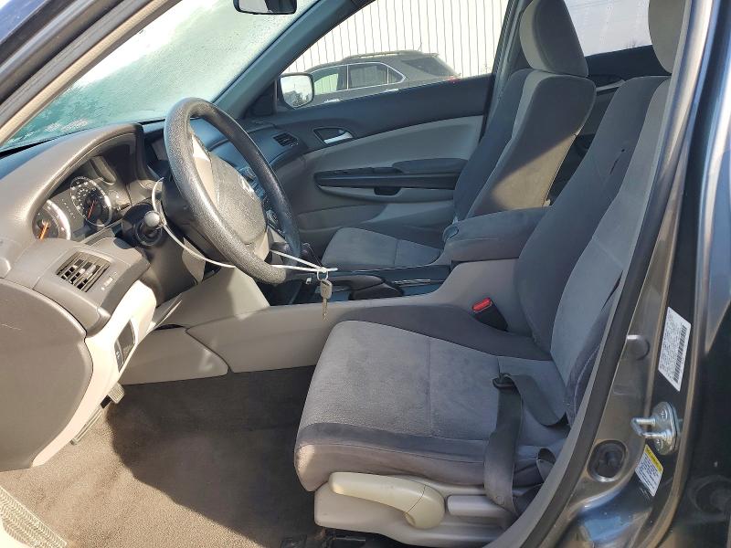 Zdjęcie 7 z aukcji – 2008 HONDA ACCORD LX z VIN JHMCP26348C063469