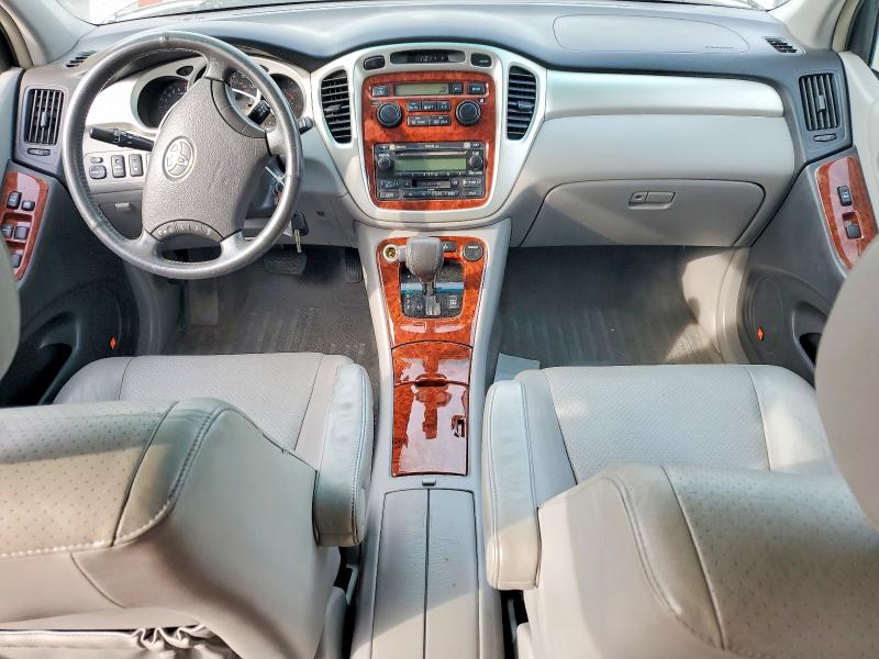 Photo 8 from auction – 2007 TOYOTA HIGHLANDER with VIN JTEEP21AX70216223
