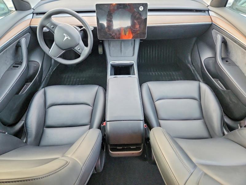Photo 8 from auction – 2023 TESLA MODEL 3 with VIN 5YJ3E1EAXPF610246