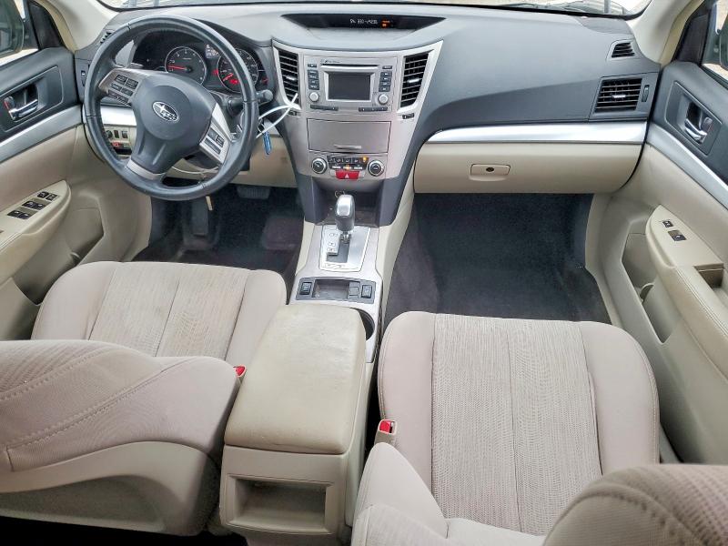 Снимка 8 от търг – 2014 SUBARU OUTBACK 2. с VIN 4S4BRCDC2E3223484