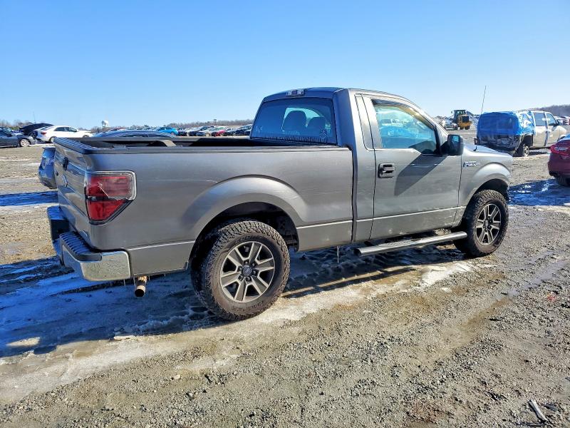 Photo 3 from auction – 2011 FORD F150 with VIN 1FTMF1CM2BFC62381