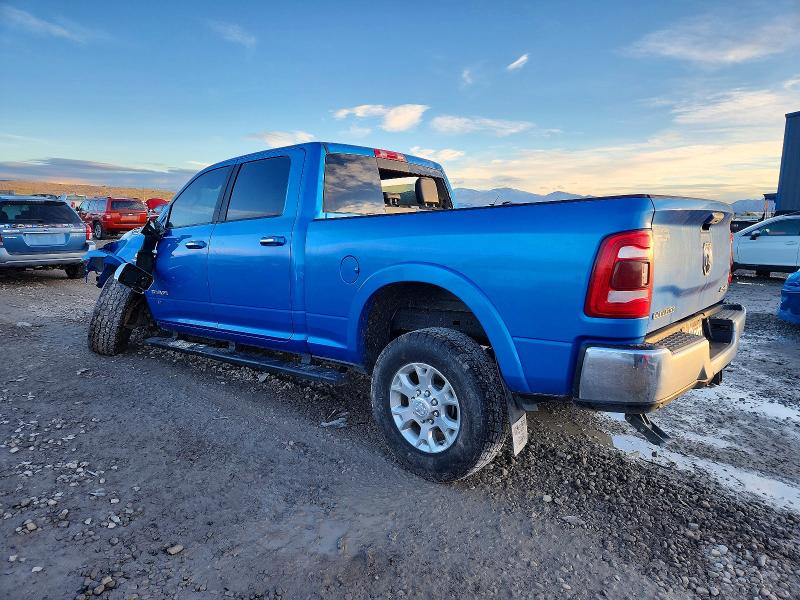 Photo 2 from auction – 2021 RAM 2500 with VIN 3C6UR5FL3MG621277