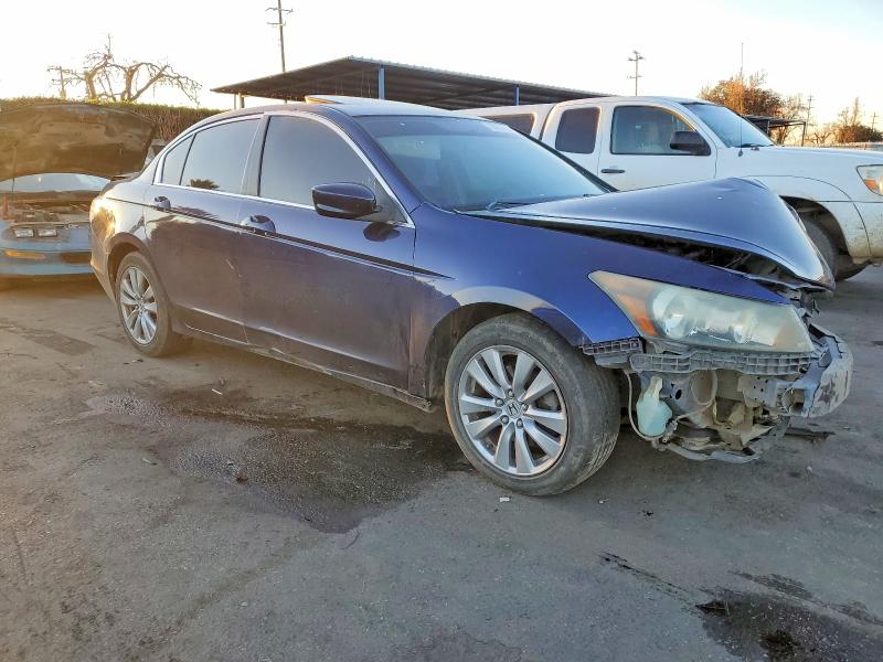Photo 4 from auction – 2012 HONDA ACCORD EX with VIN 1HGCP2F71CA019939