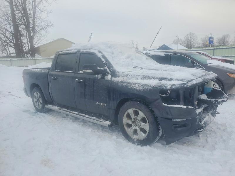 Photo 4 from auction – 2020 RAM 1500 BIG H with VIN 1C6SRFFTXLN194313