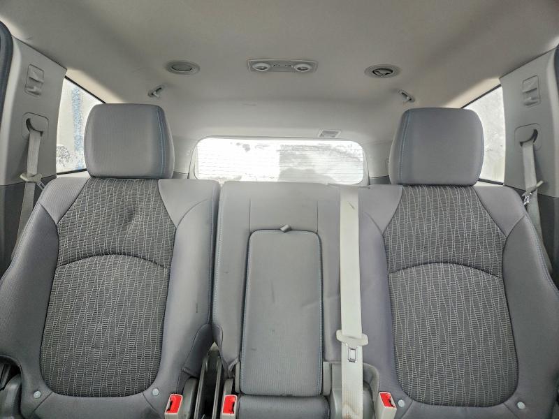 Photo 10 from auction – 2015 CHEVROLET TRAVERSE L with VIN 1GNKVGKD4FJ326574