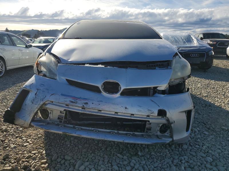 Photo 5 from auction – 2012 TOYOTA PRIUS PLUG with VIN JTDKN3DP5C3029516