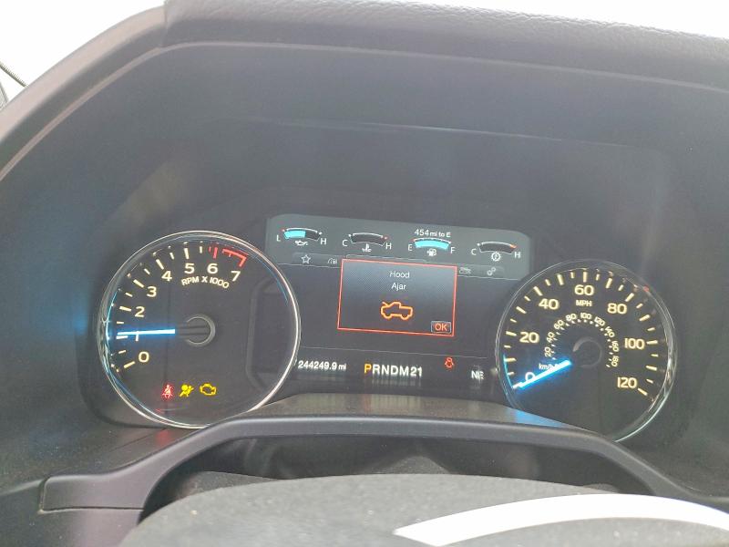 Photo 9 from auction – 2015 FORD F150 SUPER with VIN 1FTEW1EG0FFB46517