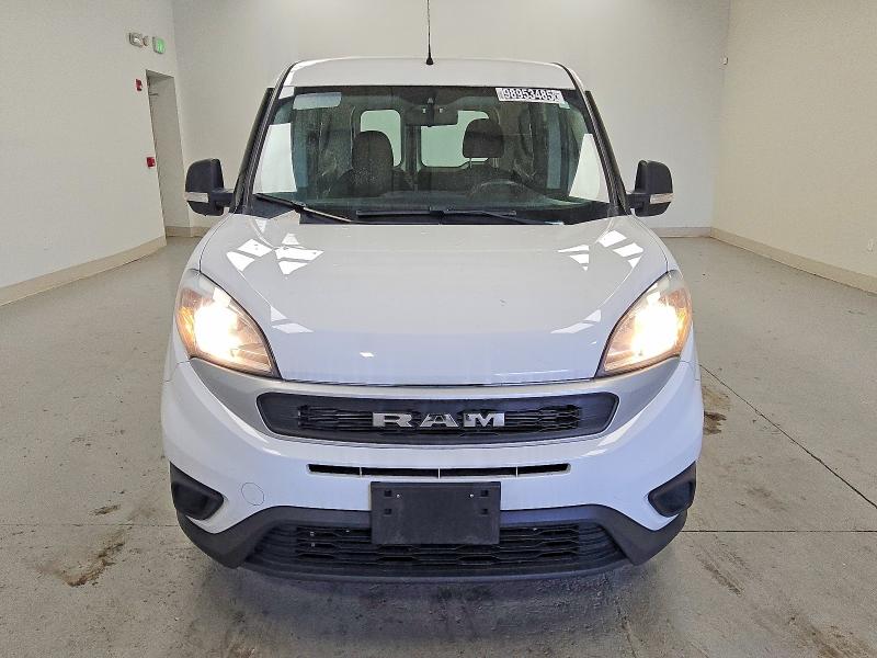 Photo 5 from auction – 2022 RAM PROMASTER with VIN ZFBHRFAB6N6W36666