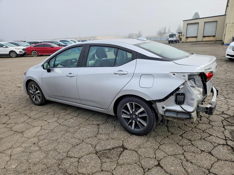 Photo 2 from auction – 2021 NISSAN VERSA with VIN 3N1CN8EV2ML865985