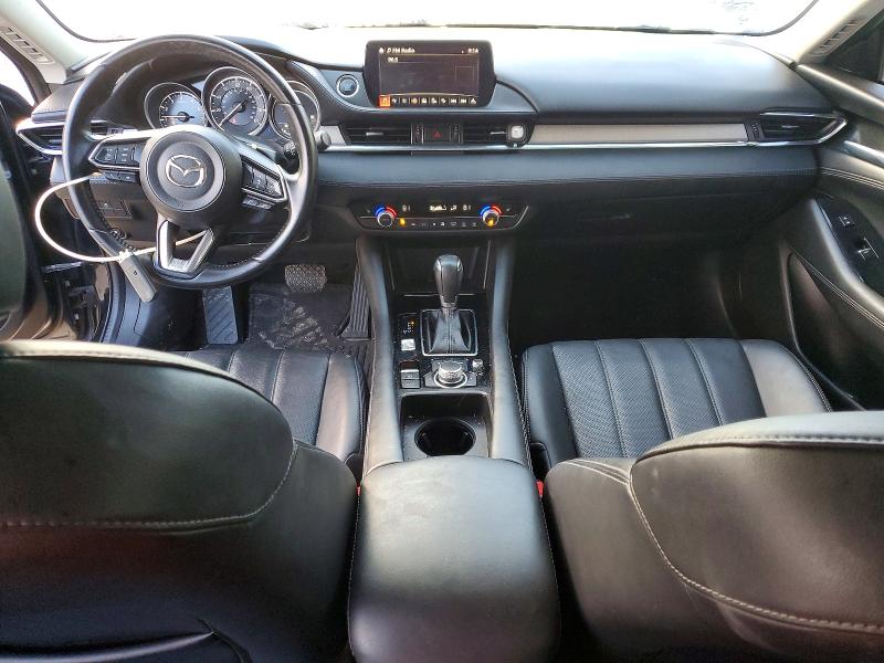 Photo 8 from auction – 2019 MAZDA 6 with VIN JM1GL1VM6K1500183