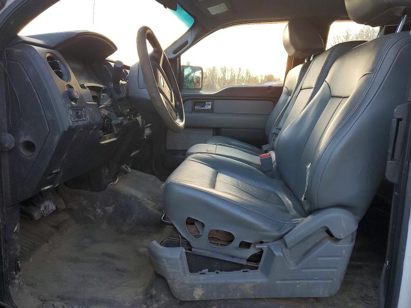 Photo 7 from auction – 2014 FORD F150 with VIN 1FTEX1EM1EKD93991