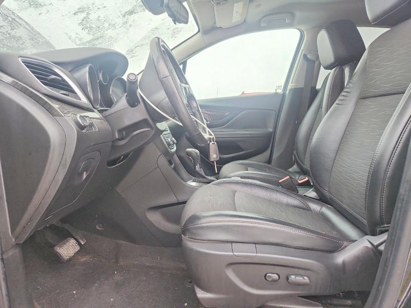 Photo 7 from auction – 2016 BUICK ENCORE with VIN KL4CJASB3GB743145