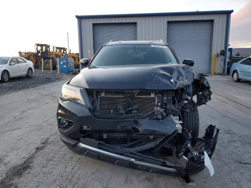Photo 5 from auction – 2019 NISSAN PATHFINDER with VIN 5N1DR2MM7KC600060