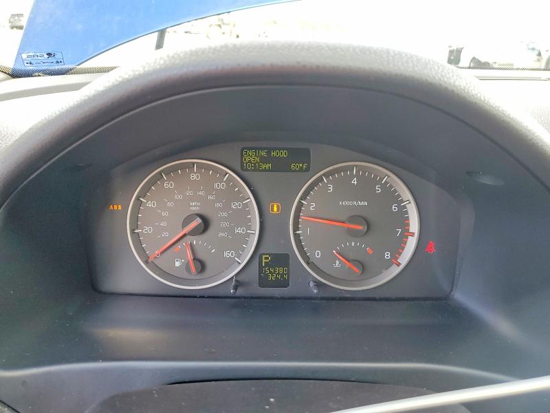 Photo 9 from auction – 2006 VOLVO V50 T5 with VIN YV1MJ682X62189352