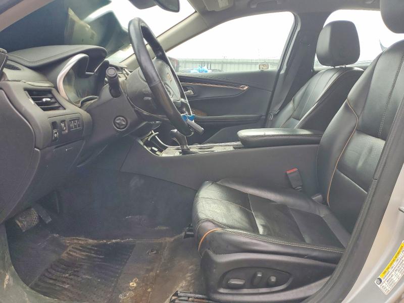Фото 7 с аукциона – 2015 CHEVROLET IMPALA LTZ с VIN 2G1165S39F9189567
